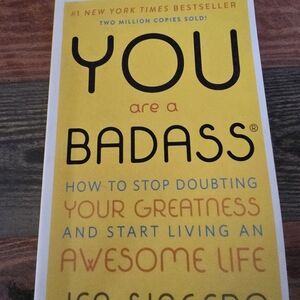 Jen Sincero: YOU are a BADASS How To Stop Doubting Your Greatness